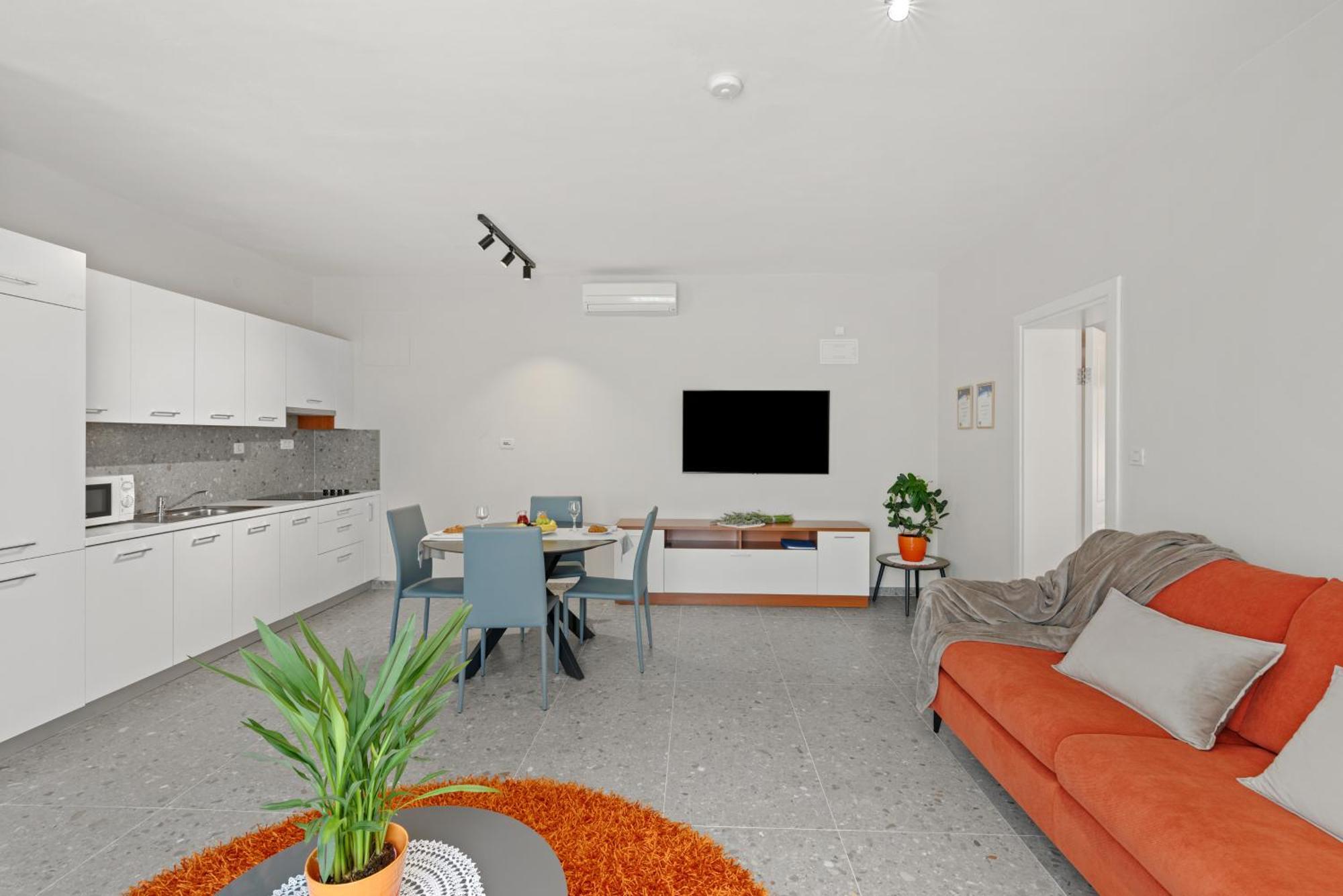 Apartment Complex Irena With Pool Пореч Екстериор снимка